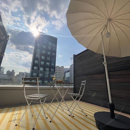 Urbanstay Myeongdong Soul Exteriér fotografie