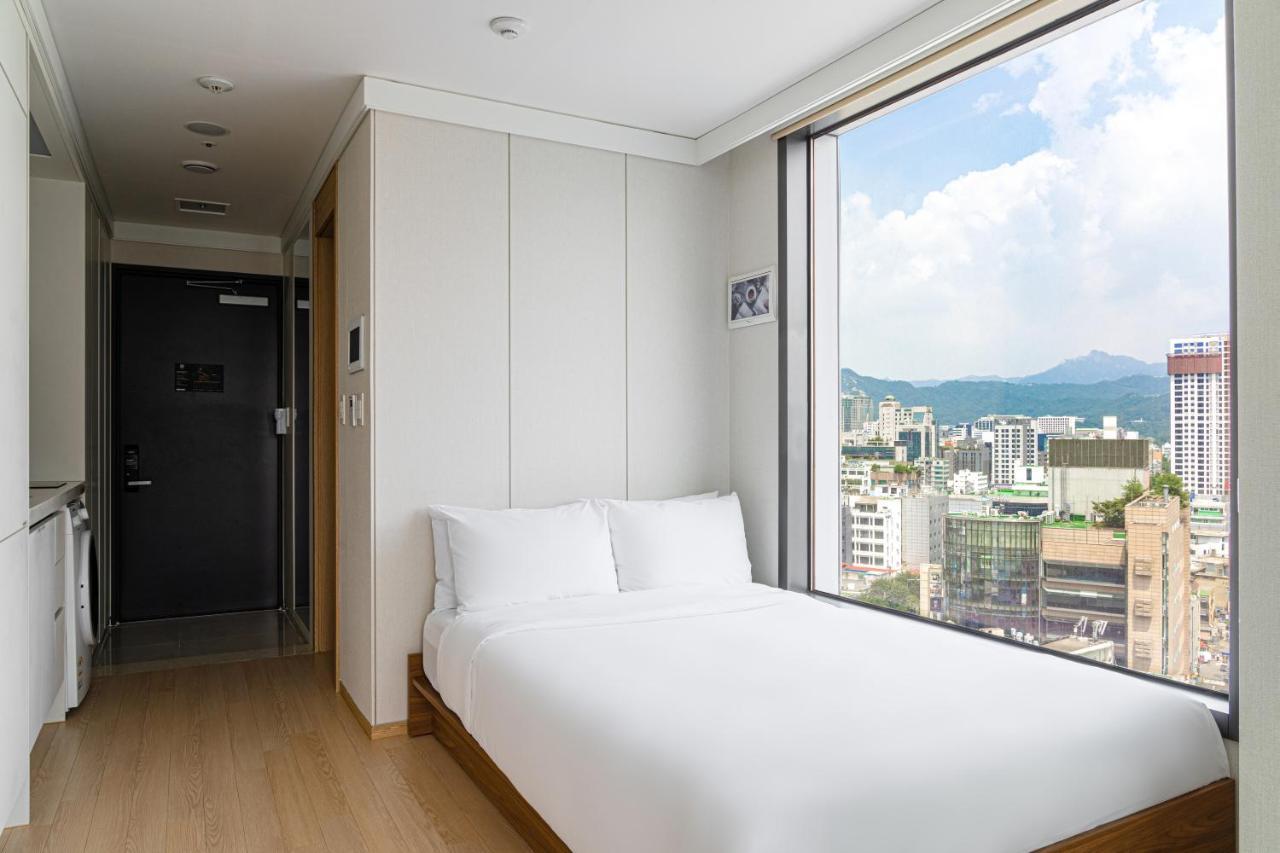 Urbanstay Myeongdong Soul Exteriér fotografie