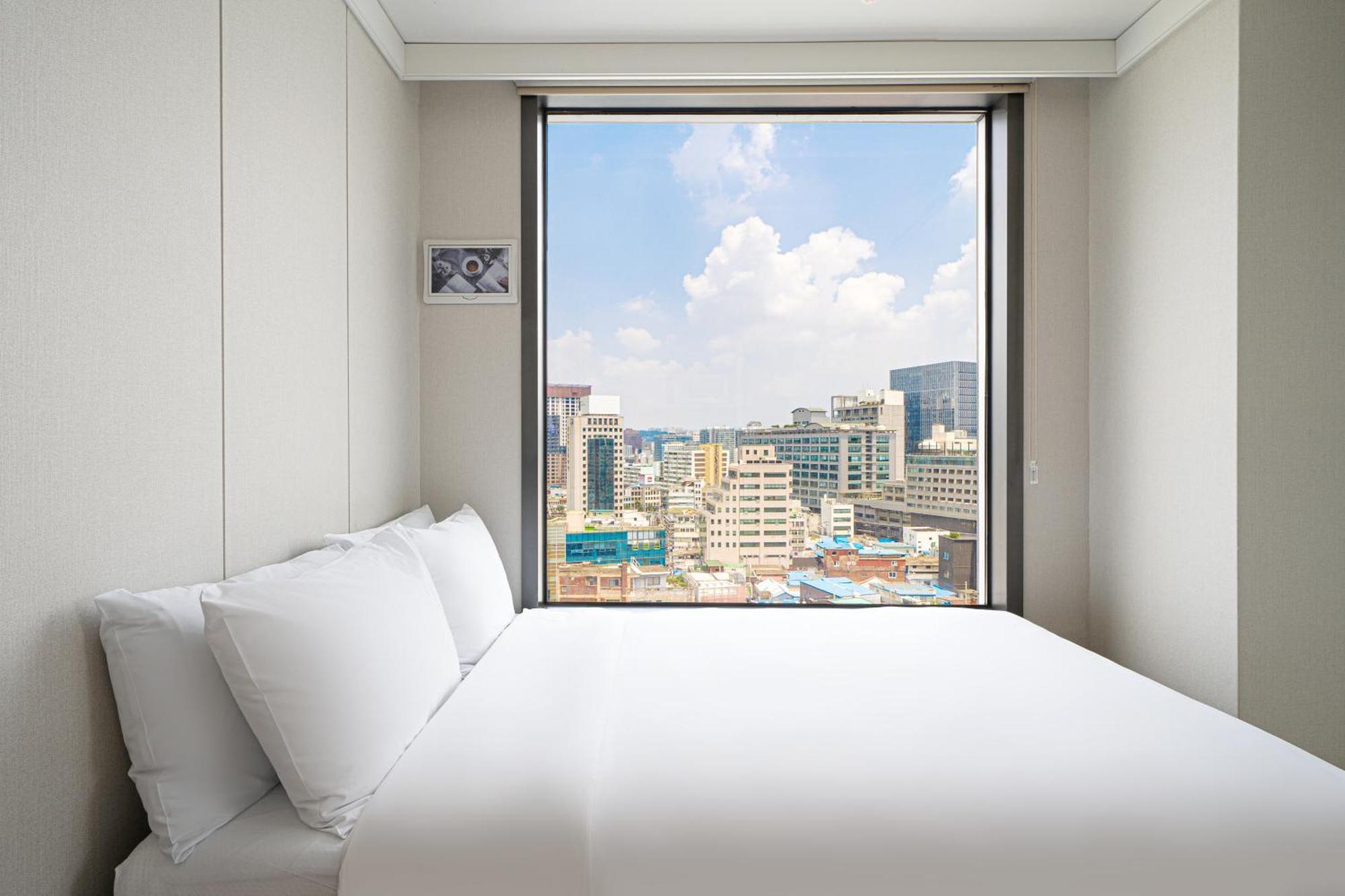 Urbanstay Myeongdong Soul Exteriér fotografie