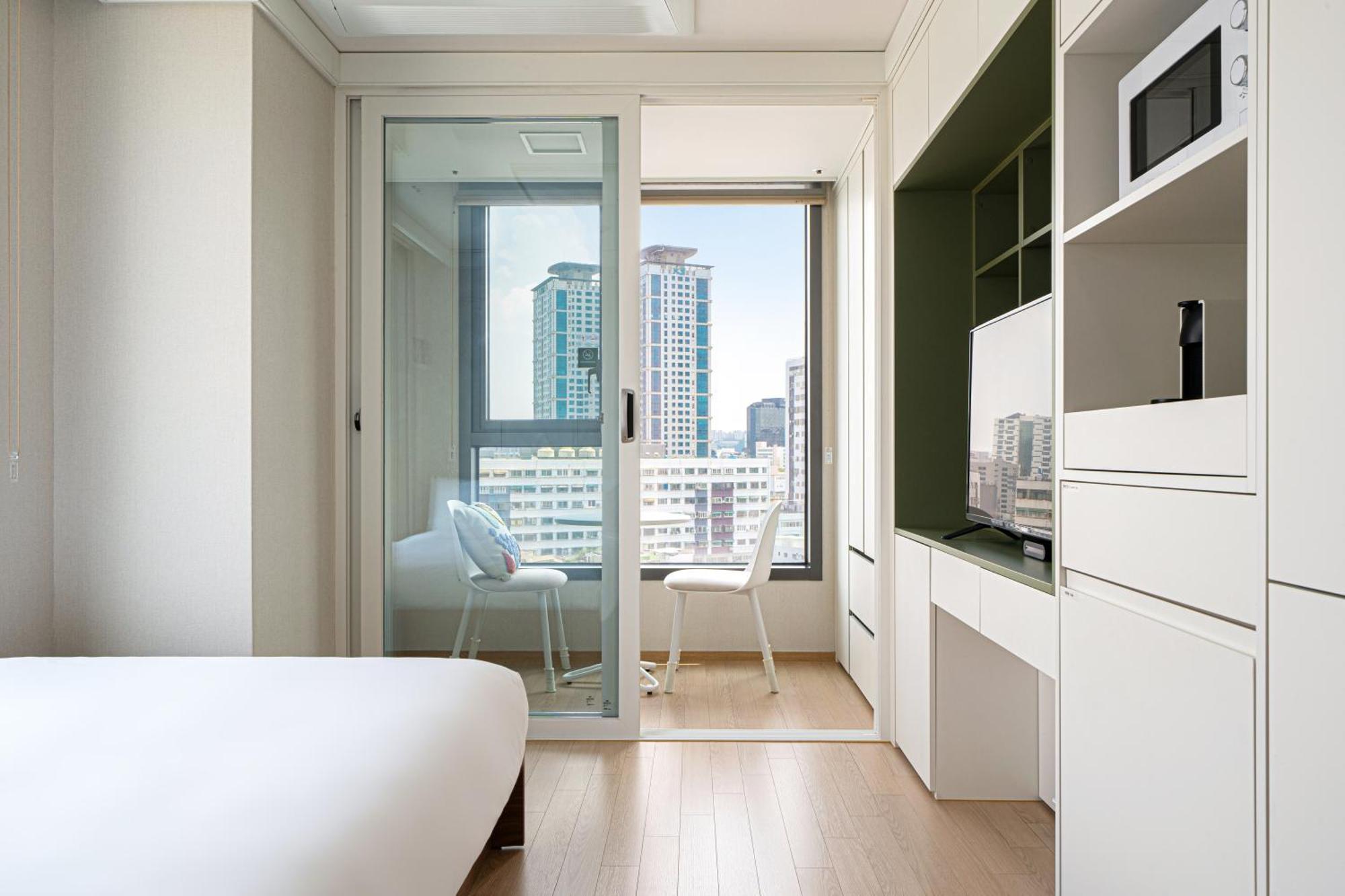 Urbanstay Myeongdong Soul Exteriér fotografie
