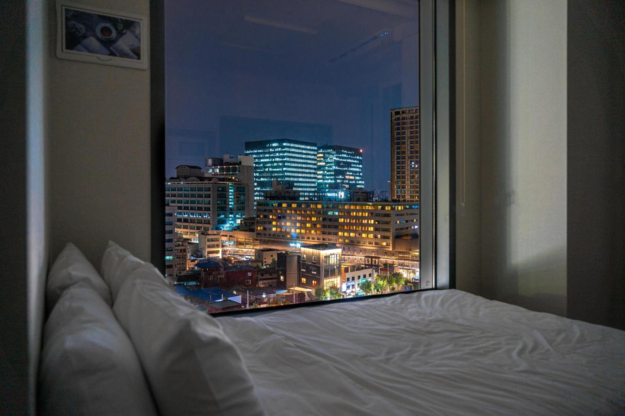 Urbanstay Myeongdong Soul Exteriér fotografie
