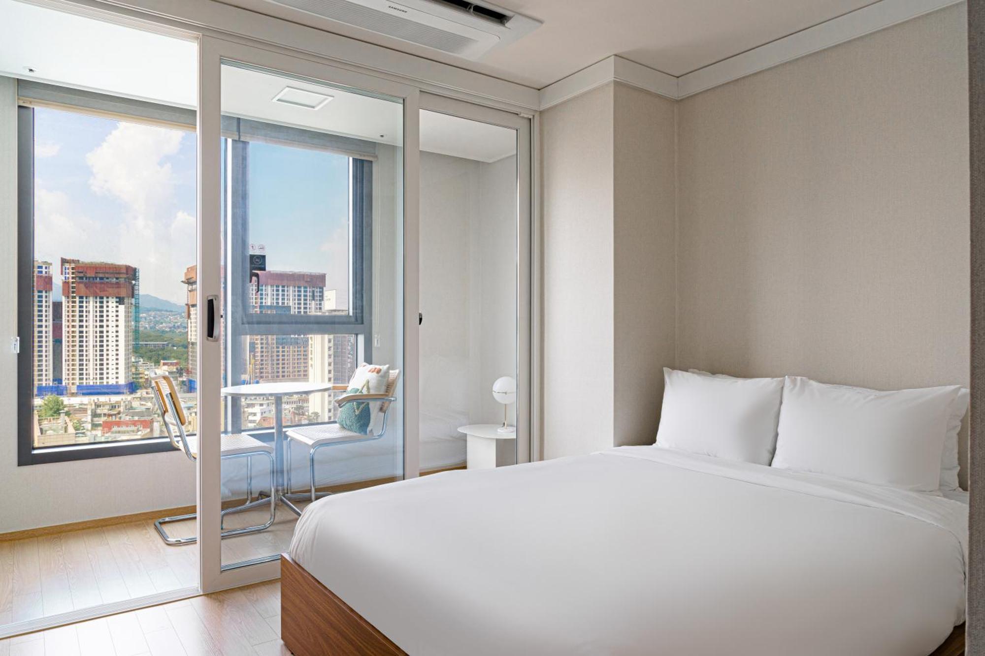 Urbanstay Myeongdong Soul Exteriér fotografie