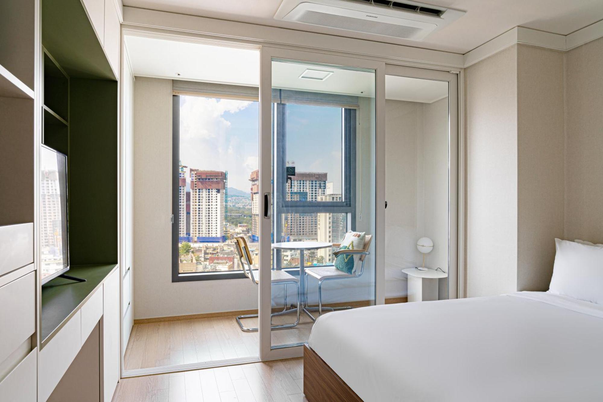 Urbanstay Myeongdong Soul Exteriér fotografie